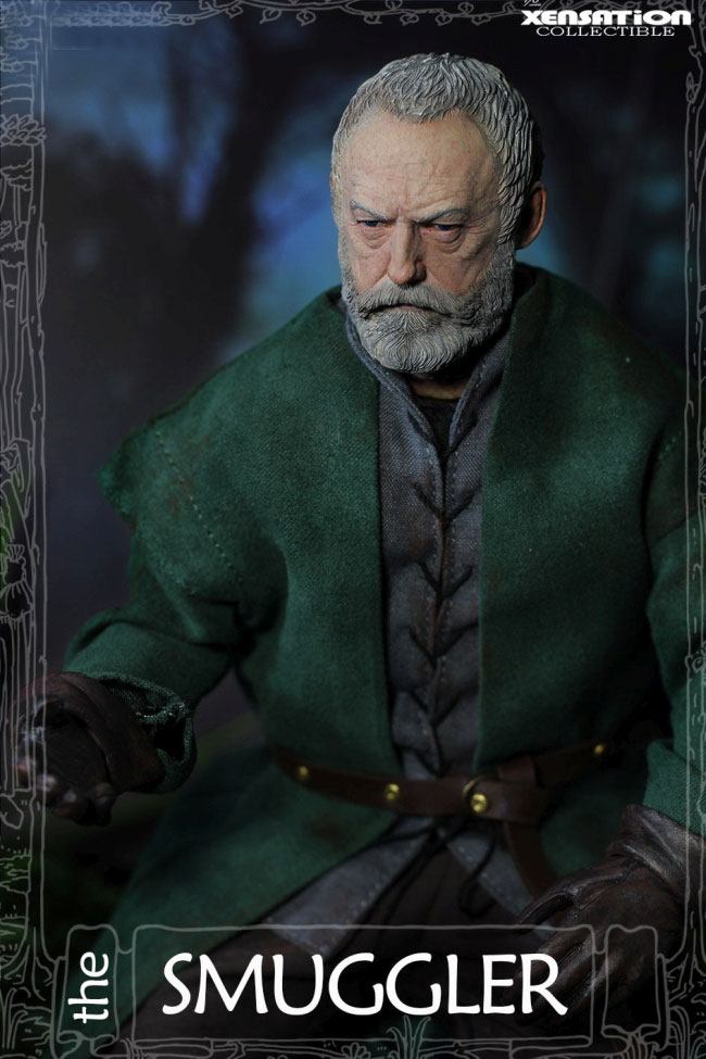 XNAF23-09 Game of Thrones - Davos Seaworth