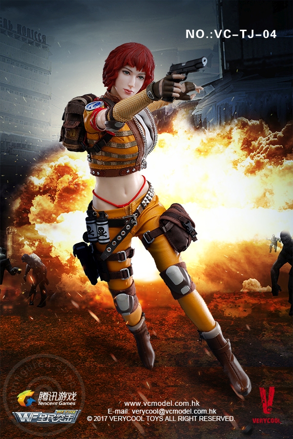 VC-TJ-04-07OjCgIDS5L4DNE Female Mercenary - Heart King - Wefire Of Fourth Bomb