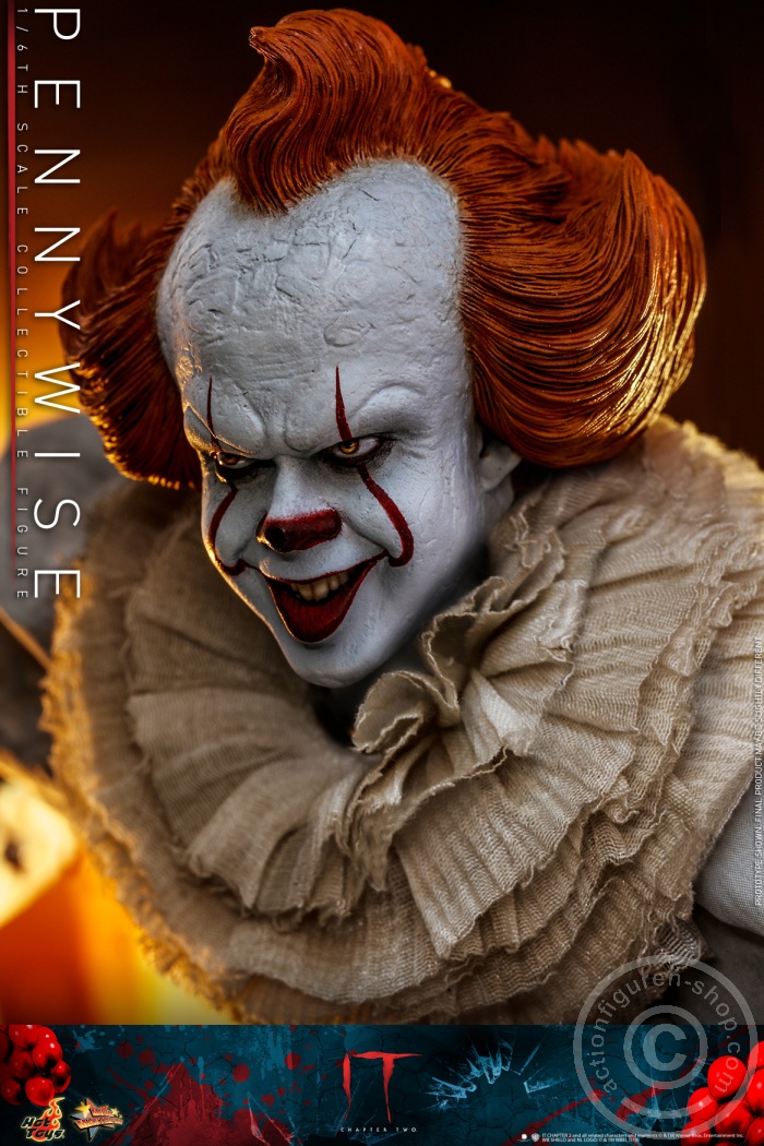 602749-08 IT Chapter Two - Pennywise - MMS555