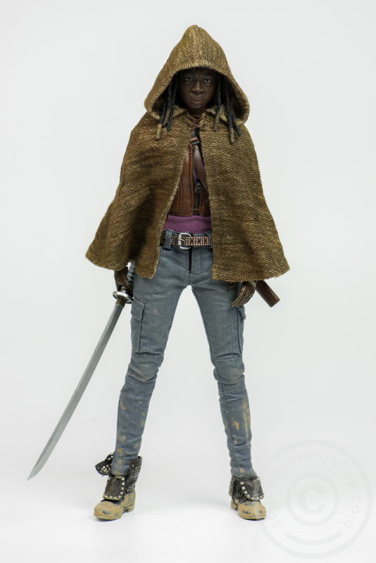 Michonne - The Walking Dead
