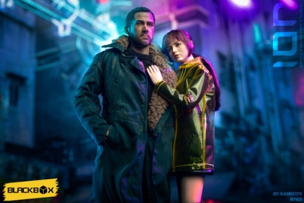BBT-9020AB-02U0RLaP4ZWUZaH Blade Runner 2049 - Officer K - 2.0 - Normal Version