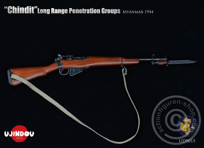 Chindit Long Range Penetration Groups - Myanmar 1944 Chindit Long Range Penetration Groups - Myanmar 1944