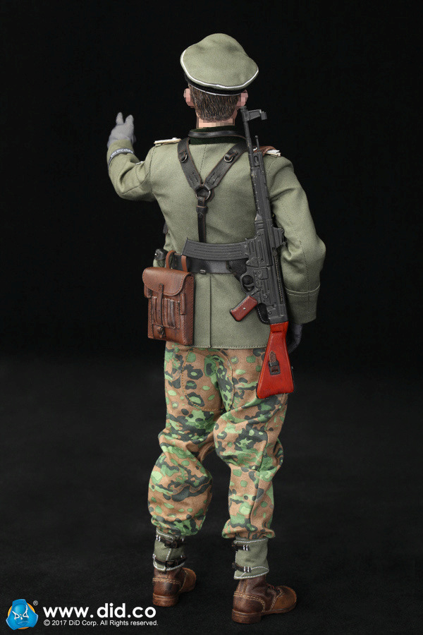 80118-13 Rainer 12. SS Panzer Division Hitlerjugend