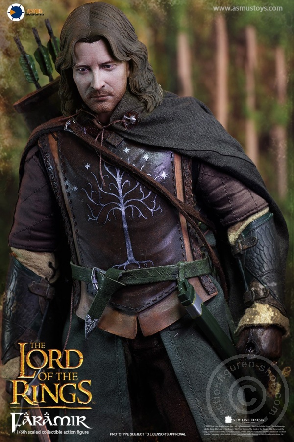 Faramir - The Lord of the Rings Trilogy