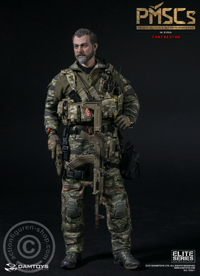 PMC - Contractor in Syria