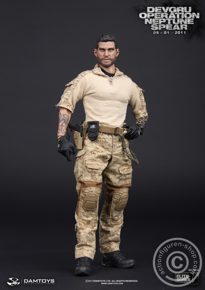 DA78012-32 DEVGRU Operation Neptune Spear