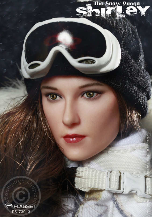Snow Queen Shirley