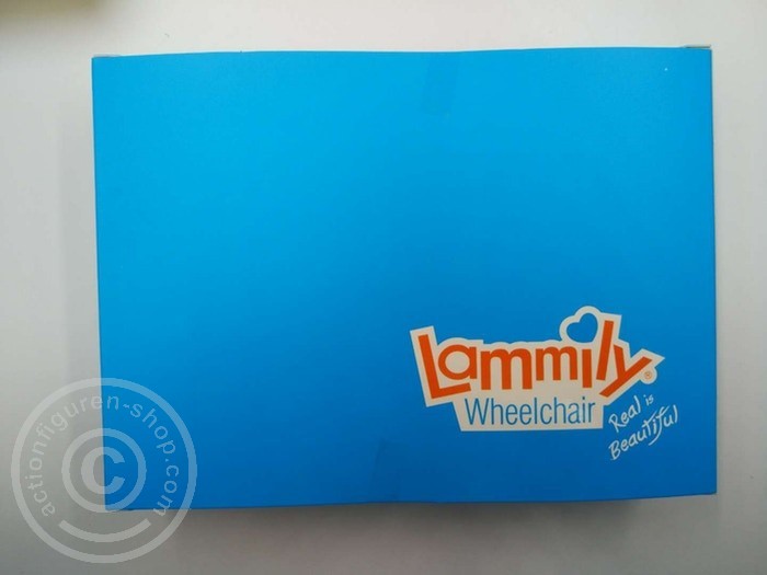 Lam11-120yErJkhiK7Mp4 Rollstuhl - im Maßstab 1:6