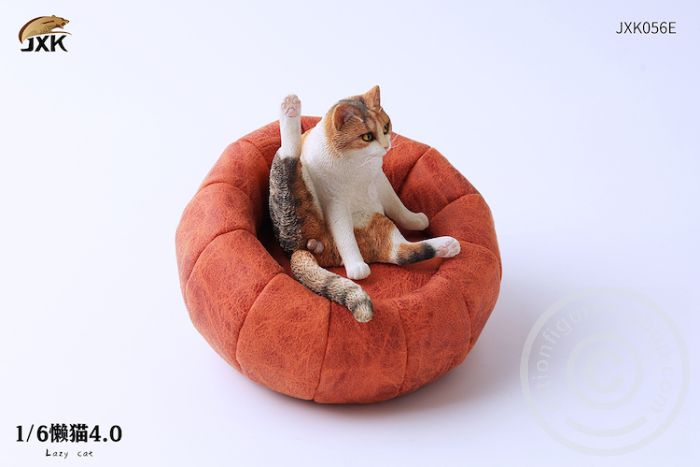 Lazy Cat 4.0 - E