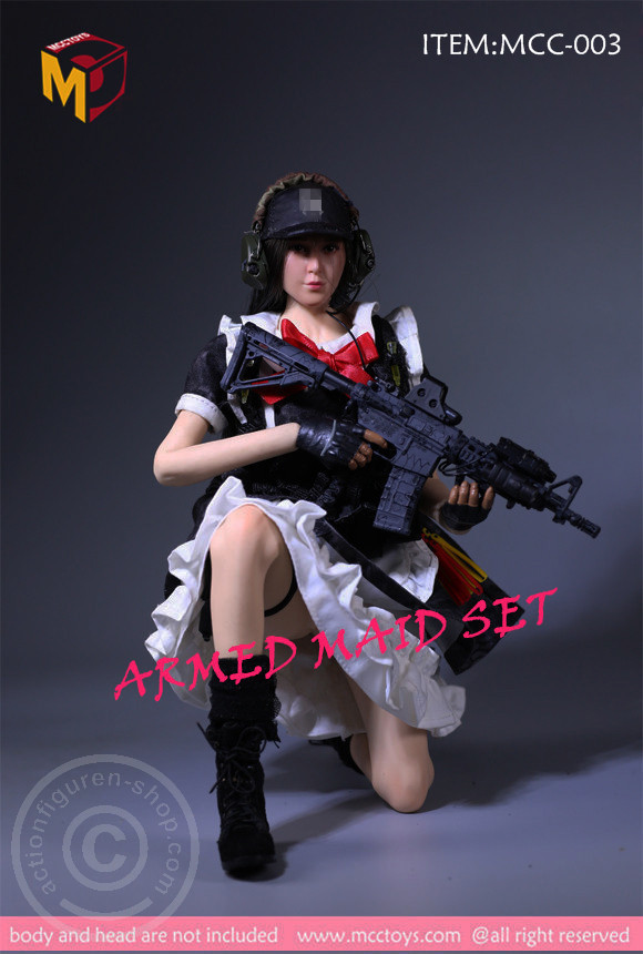 Armed Maid Set