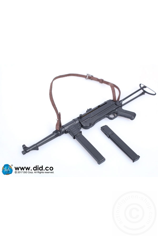 80131-23GvsKNh9sjfF1b Egon - SS-Panzer-Division Das Reich MG42 Gunner