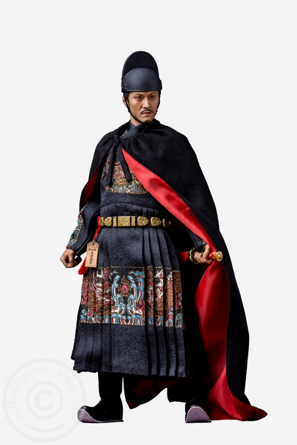 Imperial Guards - Ming Dynasty - BLACK