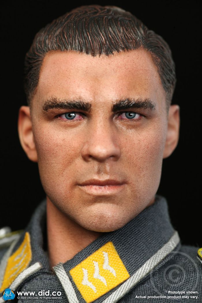 80146-02 Schmeling - WWII German Fallschirmjäger