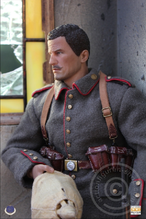 Cal8014-35tq7YtqLRUBEDy Imperial German Infantryman