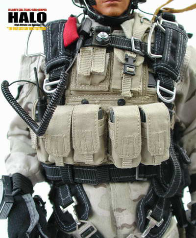 170206-2 Seal Team 2 HALO - Night Ops Jumper