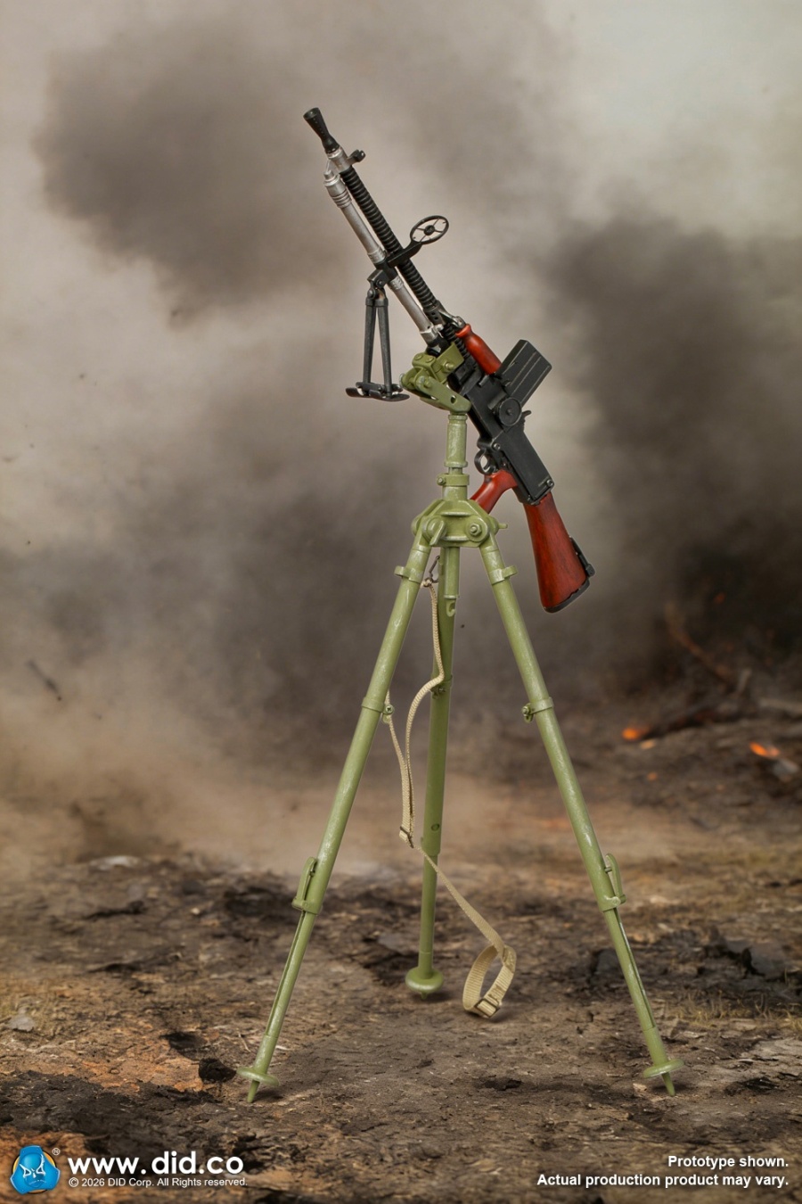 Fogel - WWII German SS Polizei-Division NCO - in 1/6 scale