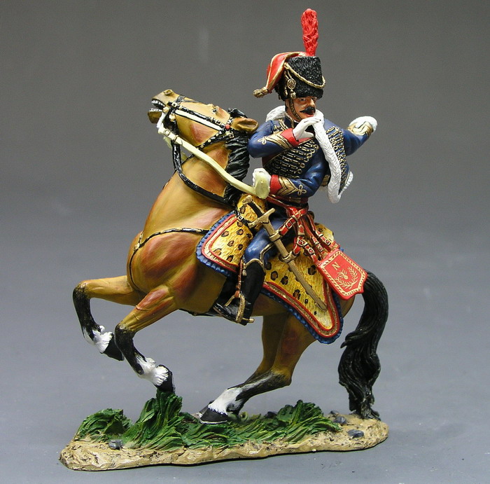 Mounted Horse Artillery Officer