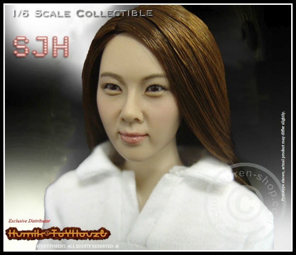 SJH - Kopf - Braun - KUMIK