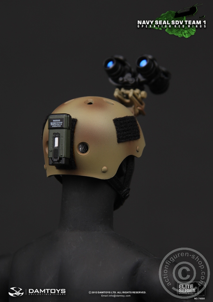 DA78008-19 Navy SEAL SDV Team 1 Operation Red Wings