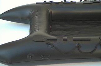raft6 Combat - Schlauchboot