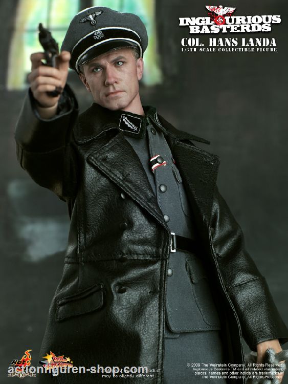 Col. Hans Landa - Inglourious Basterds