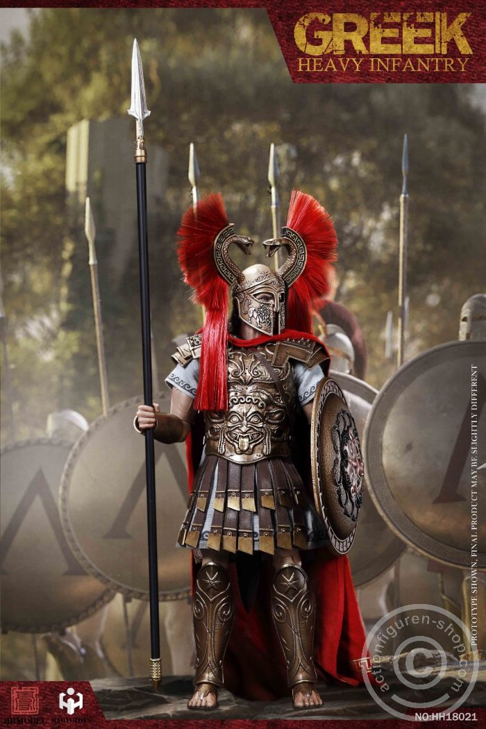 HHM18021-03OSXdD2Po45gfS Greek Heavy Infantry - Imperial Army