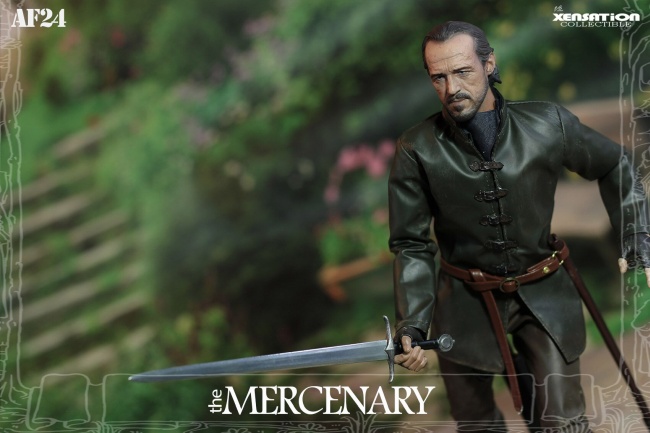 XEN-AF24-10lZJxKMOjYAKYe Game of Thrones - The Mercenary