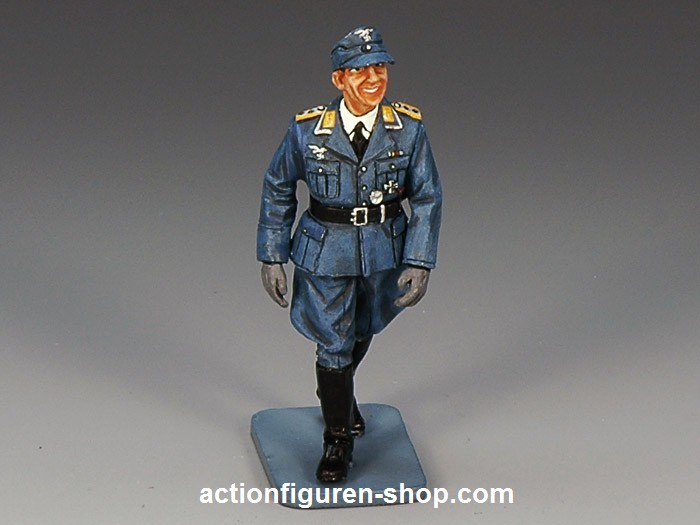 Walking Officer