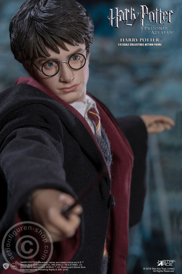 Harry Potter - Teenage Vers. - Harry Potter and the Prisoner of Azkaban