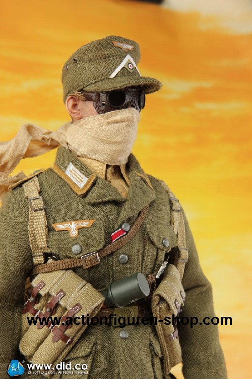80084-12 Luca - DAK Afrika WH Korps NCO