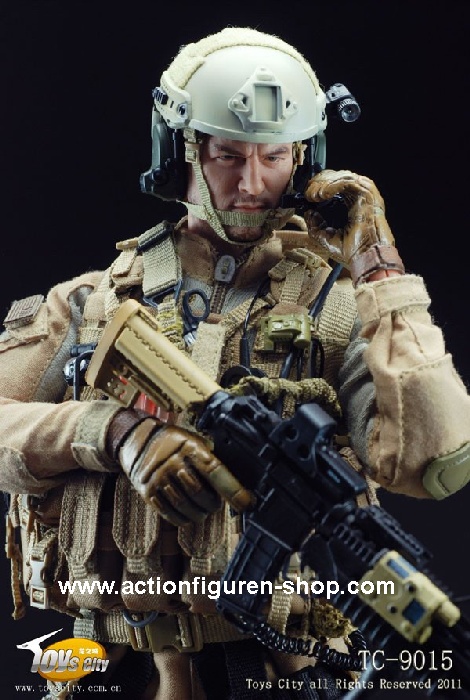USAF Pararescue Jumper