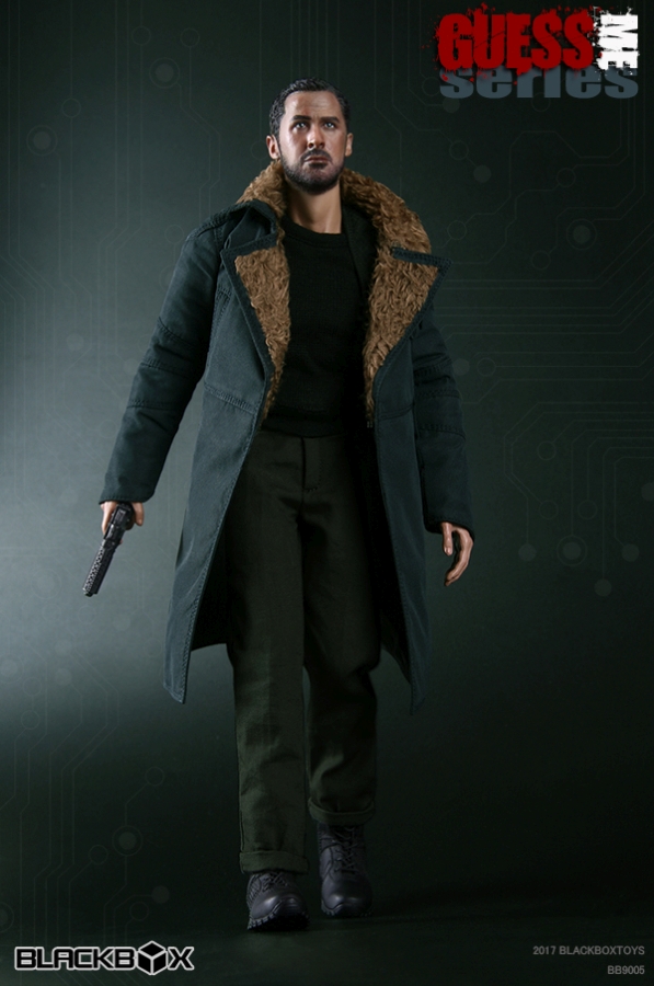 Replicant Killer - Officer K