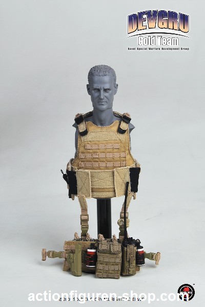 SSt033-30 US Army DEVGRU Gold Team