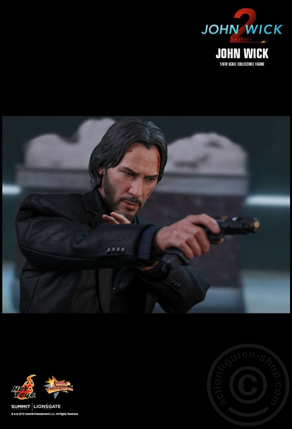 187600-18 John Wick 2 - John Wick