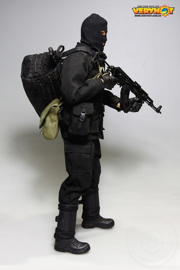 VH1044-04 Bankrobbers Accessory Set