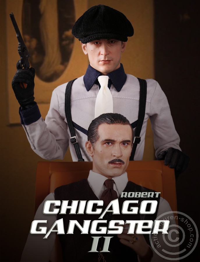 80101-03 Robert - Chicago Gangster 1930