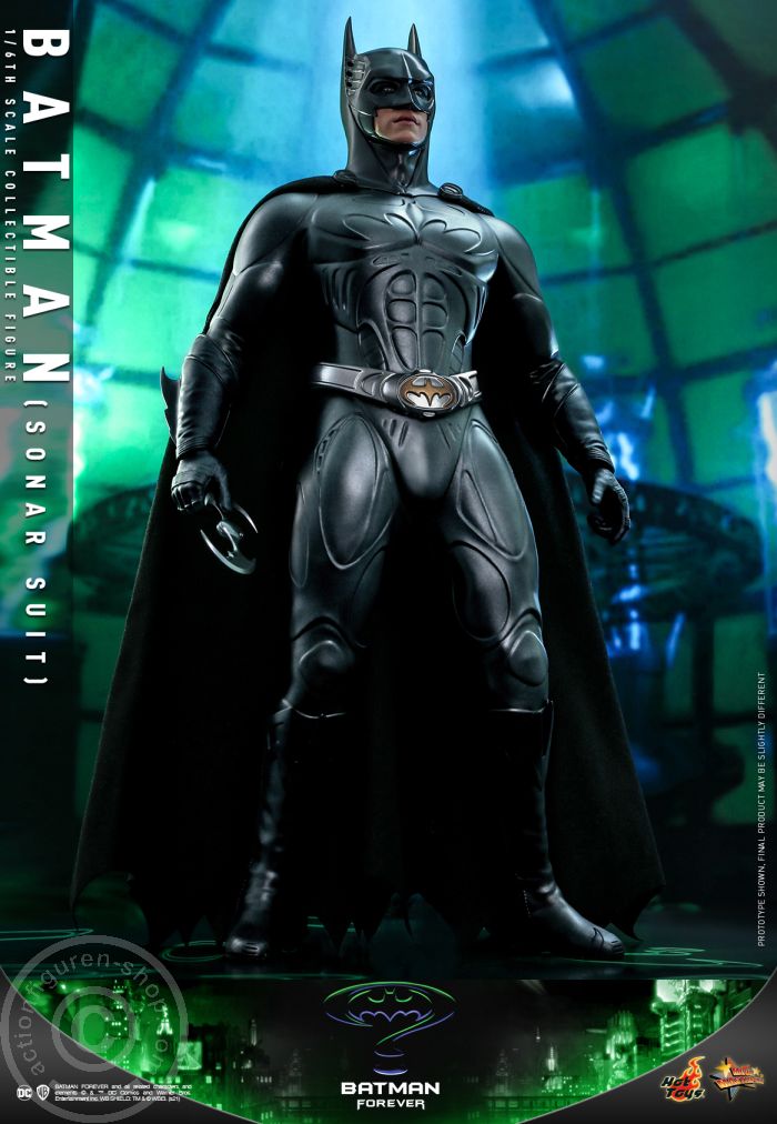 Batman Forever - Batman (Sonar Suit) - MMS593 Batman Forever - Batman (Sonar Suit) - MMS593