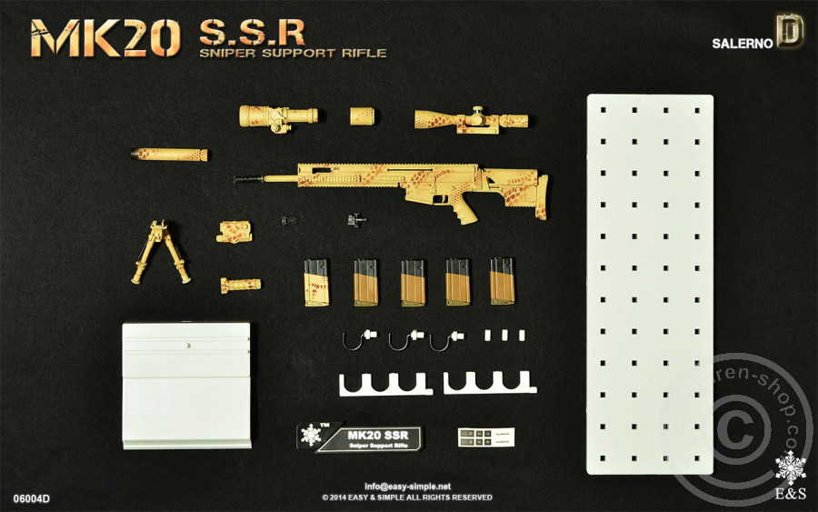 es06004d-4548r1YIkQoy9F MK20 Sniper Support Rifle - D
