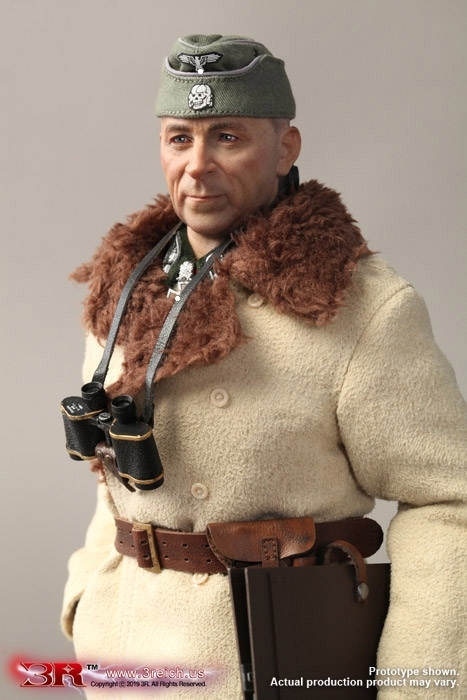HL642-28 Paul Hausser - "Das Reich" - Commander