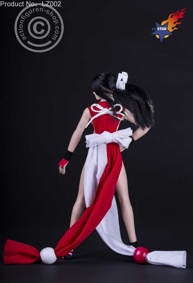 LZ002-04 Mai Shiranui Cloth Set