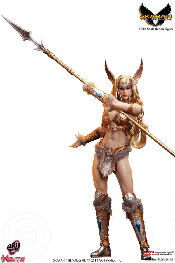 PL2018-116-16 Skarah - The Valkyrie