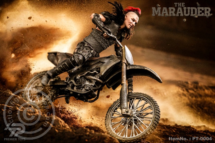 The Marauder - Wez - Mad Max