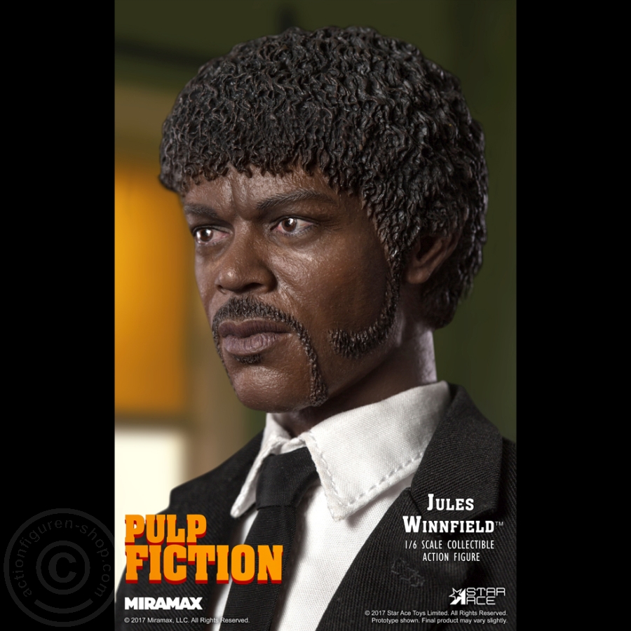 Jules Winnfield - Pulp Fiction