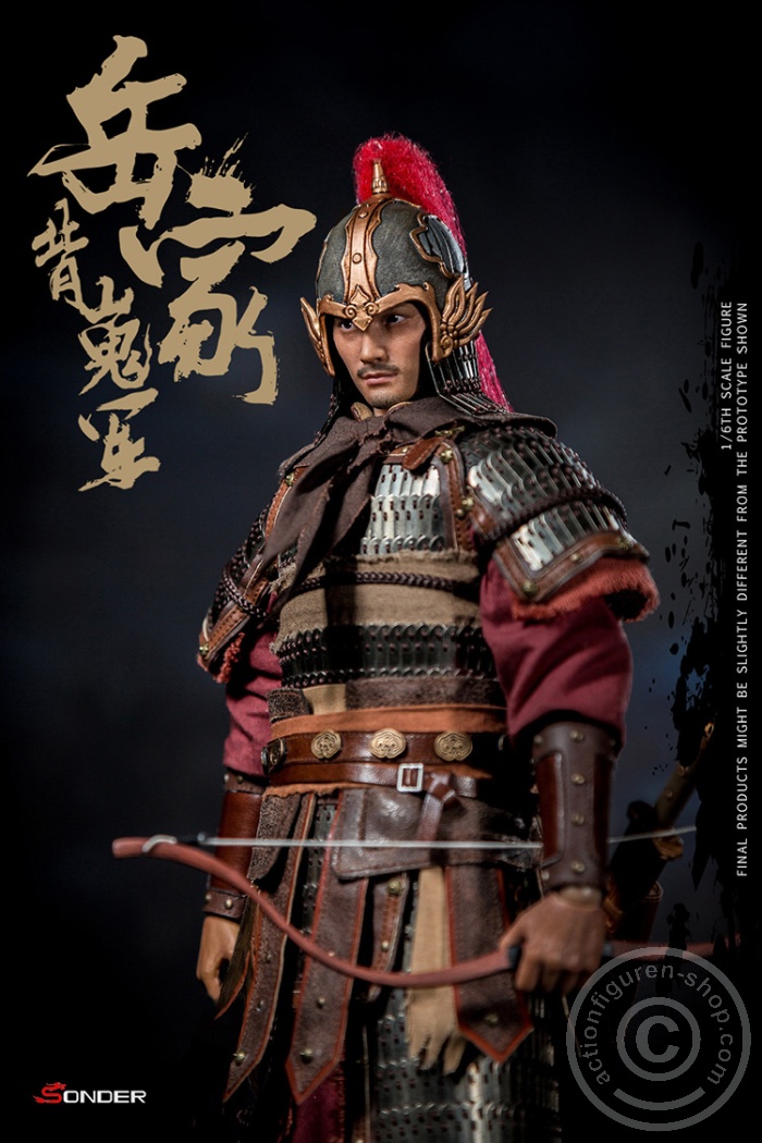 Soldiers of Song Dynasty - Elite Troops