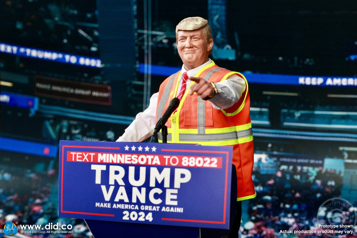 Donald J. Trump - The 47th U.S President Donald J. Trump - The 47th U.S President