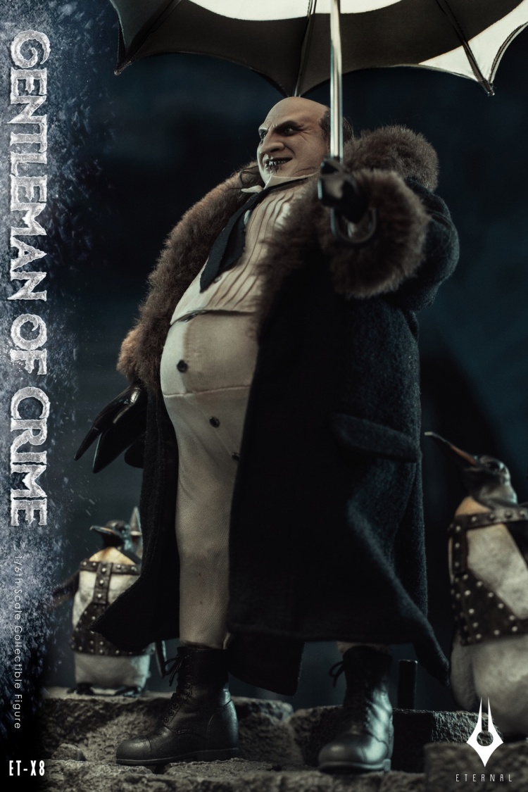 Gentleman of Crime - The Penguin