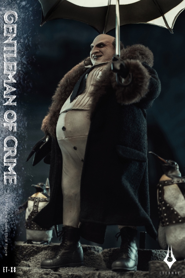 Gentleman of Crime - The Penguin Gentleman of Crime - The Penguin