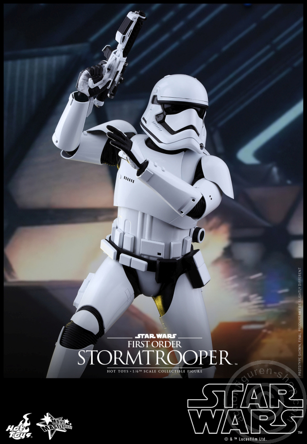 178080-05 Star Wars - First Order Stormtrooper