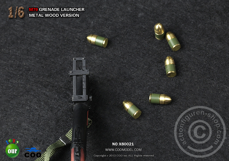 x80021-05nj2R3qt6pA6qz M79 Grenade Launcher (Metal Wood Version)