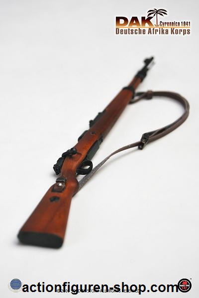 SSt031-38 DAK Soldier - Cyrenaica 1941